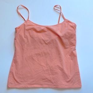 Tank with shelf bra XL